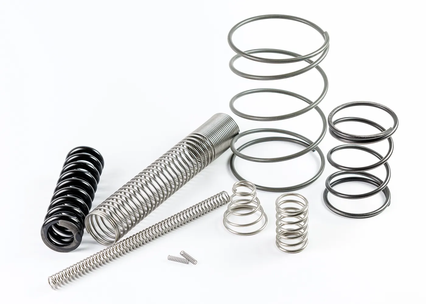 圧縮コイルばね